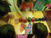 Výtvarná dílna - Motýli